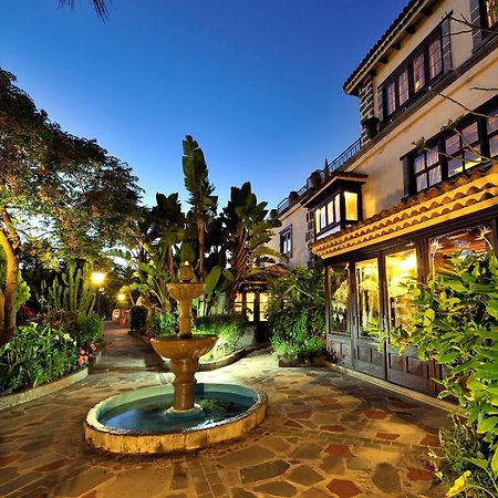 El Nogal Hotel Boutique & Spa Vilaflor Bagian luar foto