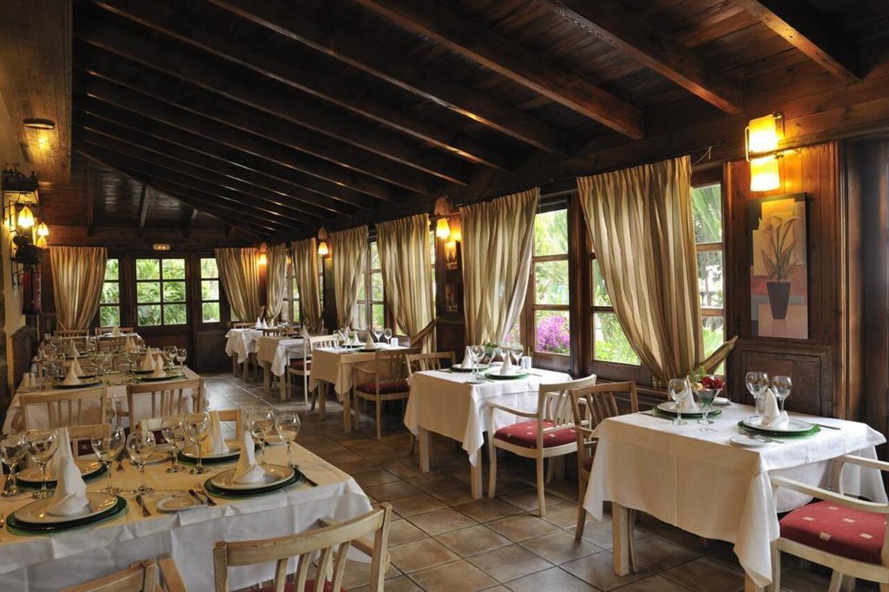 El Nogal Hotel Boutique & Spa Vilaflor Bagian luar foto