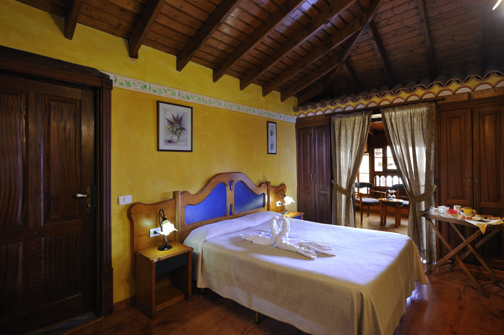 El Nogal Hotel Boutique & Spa Vilaflor Bagian luar foto