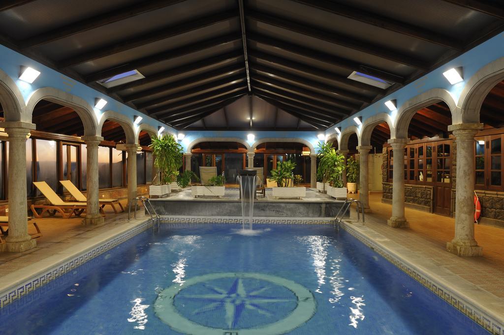 El Nogal Hotel Boutique & Spa Vilaflor Bagian luar foto