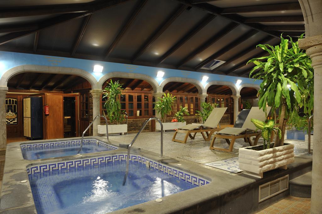 El Nogal Hotel Boutique & Spa Vilaflor Bagian luar foto
