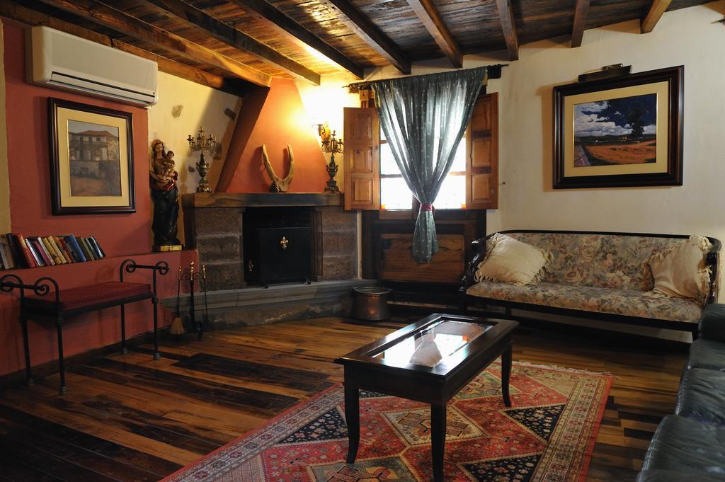 El Nogal Hotel Boutique & Spa Vilaflor Bagian luar foto