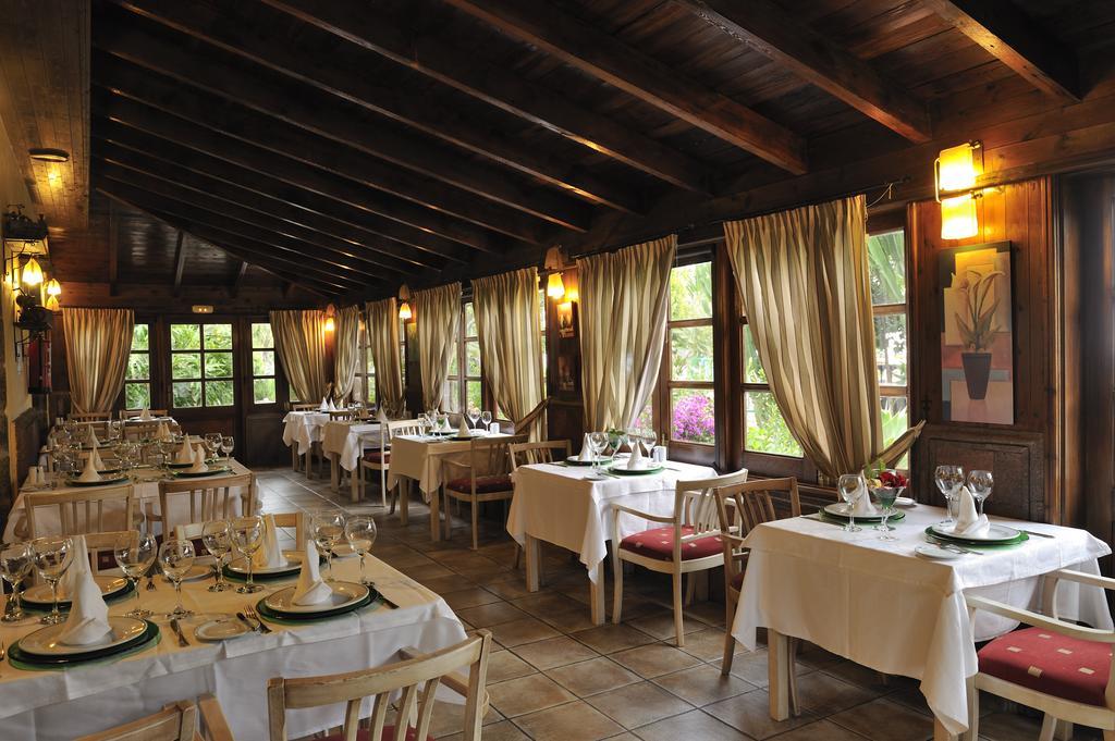 El Nogal Hotel Boutique & Spa Vilaflor Bagian luar foto