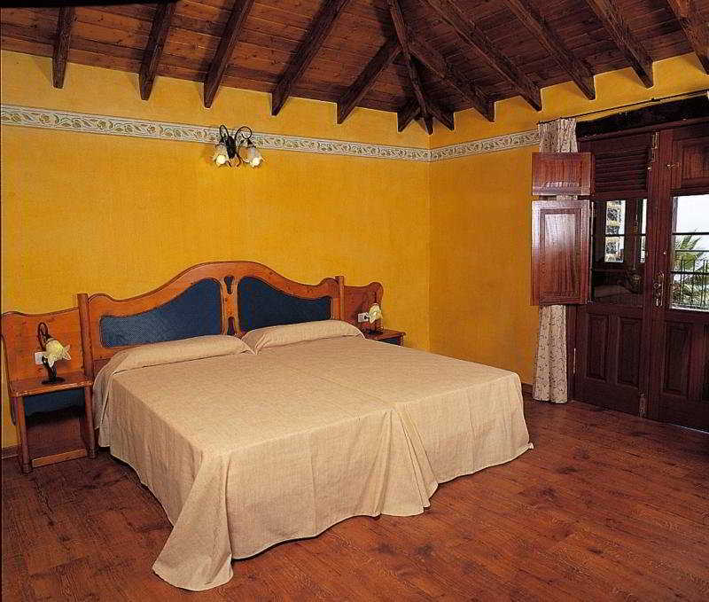 El Nogal Hotel Boutique & Spa Vilaflor Bagian luar foto