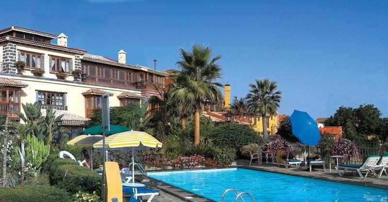El Nogal Hotel Boutique & Spa Vilaflor Bagian luar foto