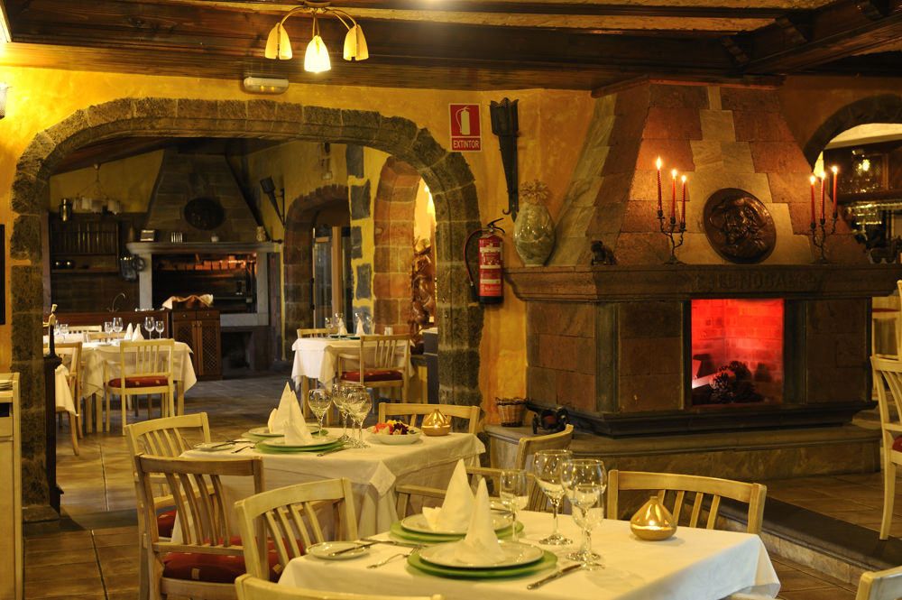 El Nogal Hotel Boutique & Spa Vilaflor Bagian luar foto