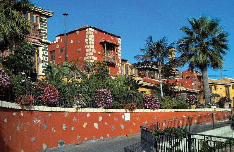 El Nogal Hotel Boutique & Spa Vilaflor Bagian luar foto