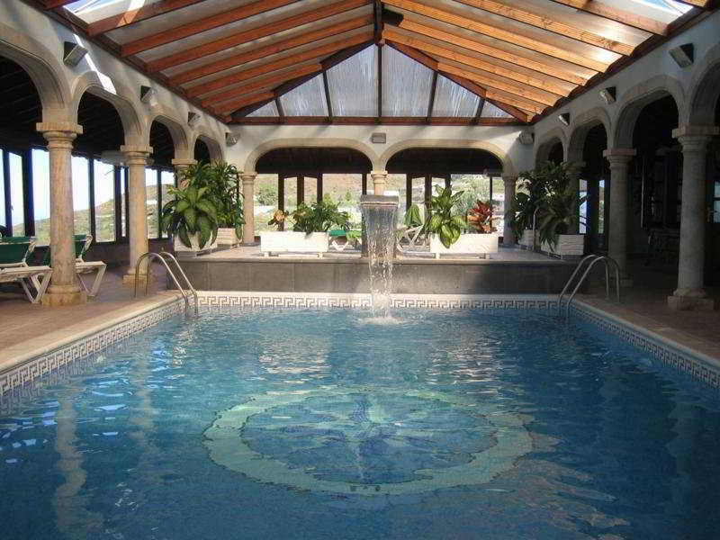 El Nogal Hotel Boutique & Spa Vilaflor Bagian luar foto