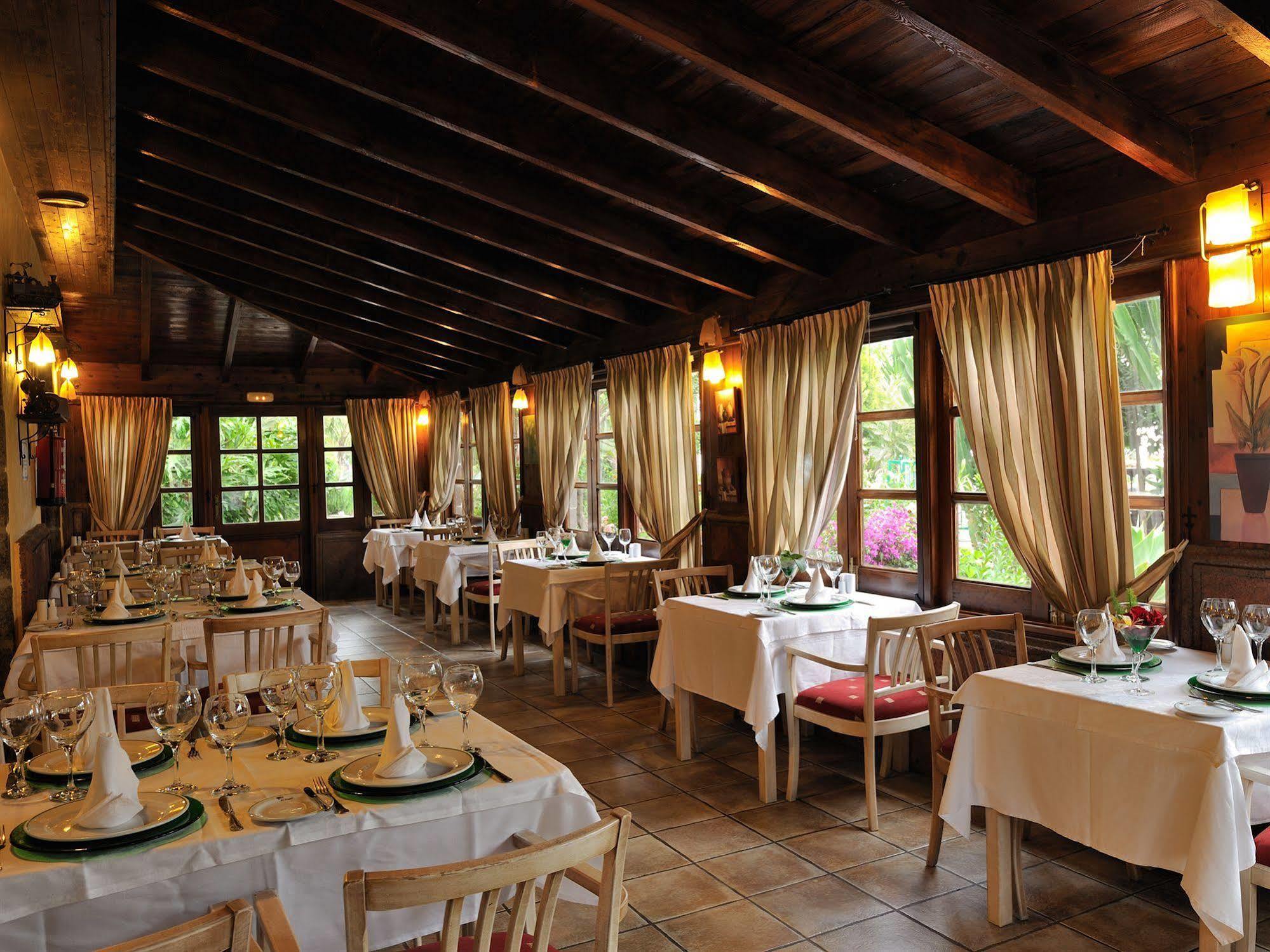 El Nogal Hotel Boutique & Spa Vilaflor Bagian luar foto