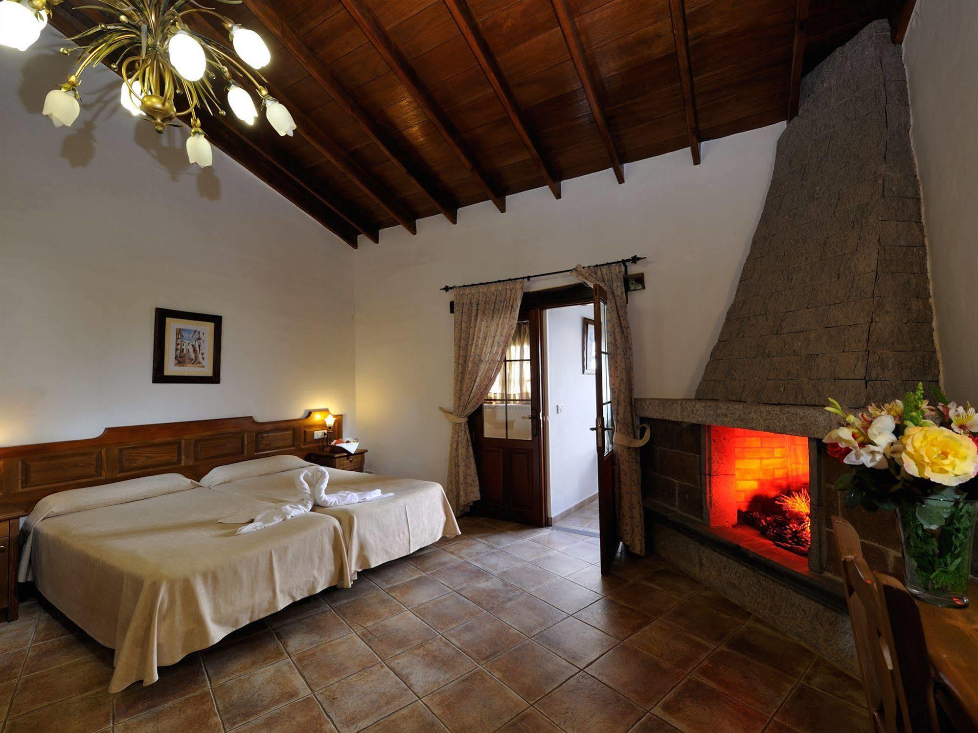 El Nogal Hotel Boutique & Spa Vilaflor Bagian luar foto