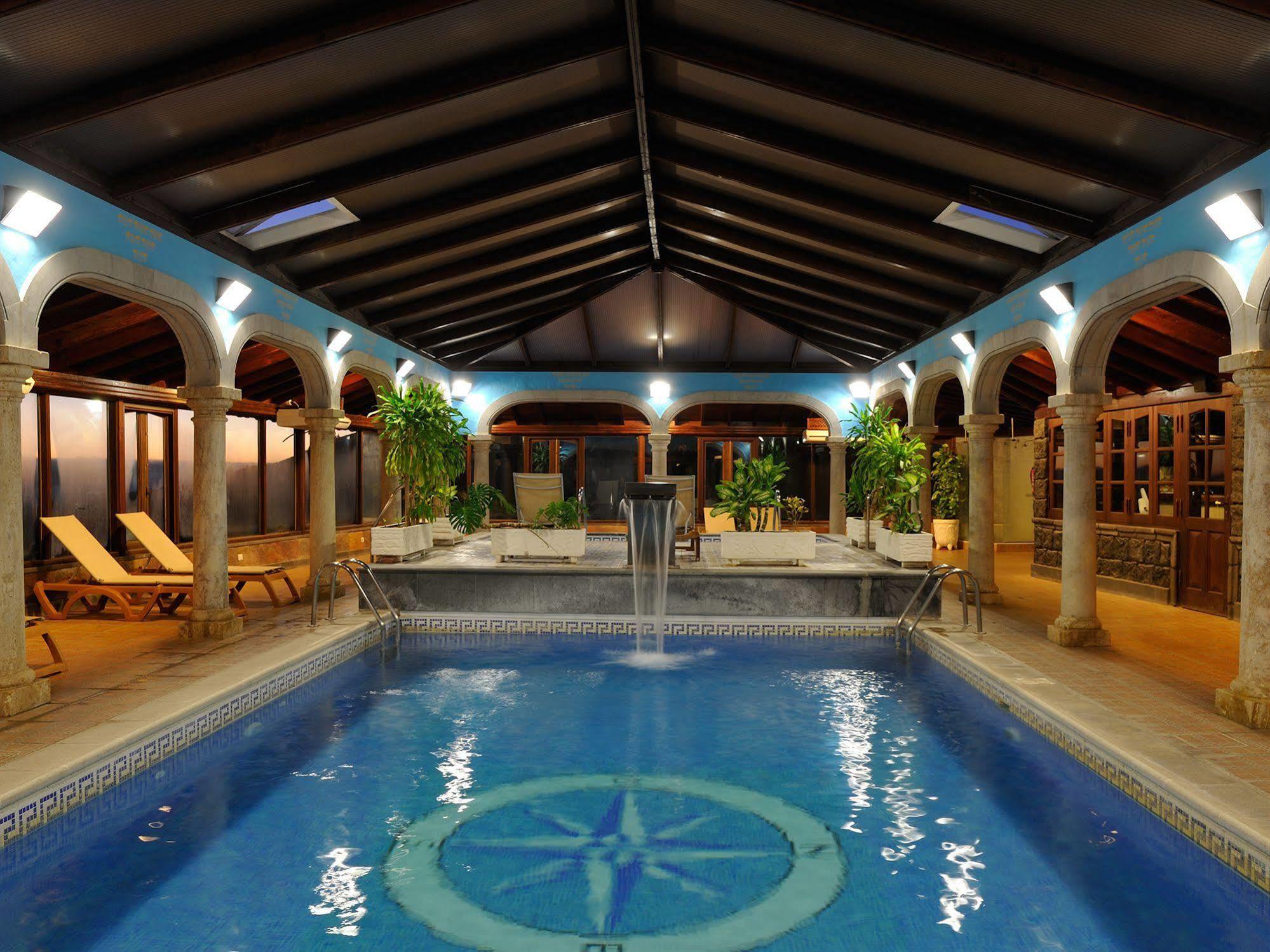 El Nogal Hotel Boutique & Spa Vilaflor Bagian luar foto