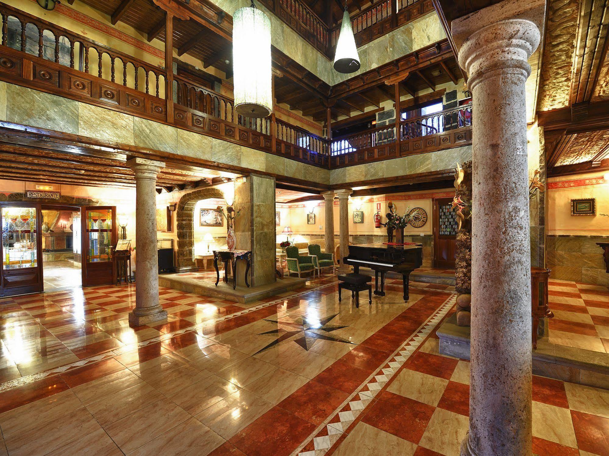 El Nogal Hotel Boutique & Spa Vilaflor Bagian luar foto