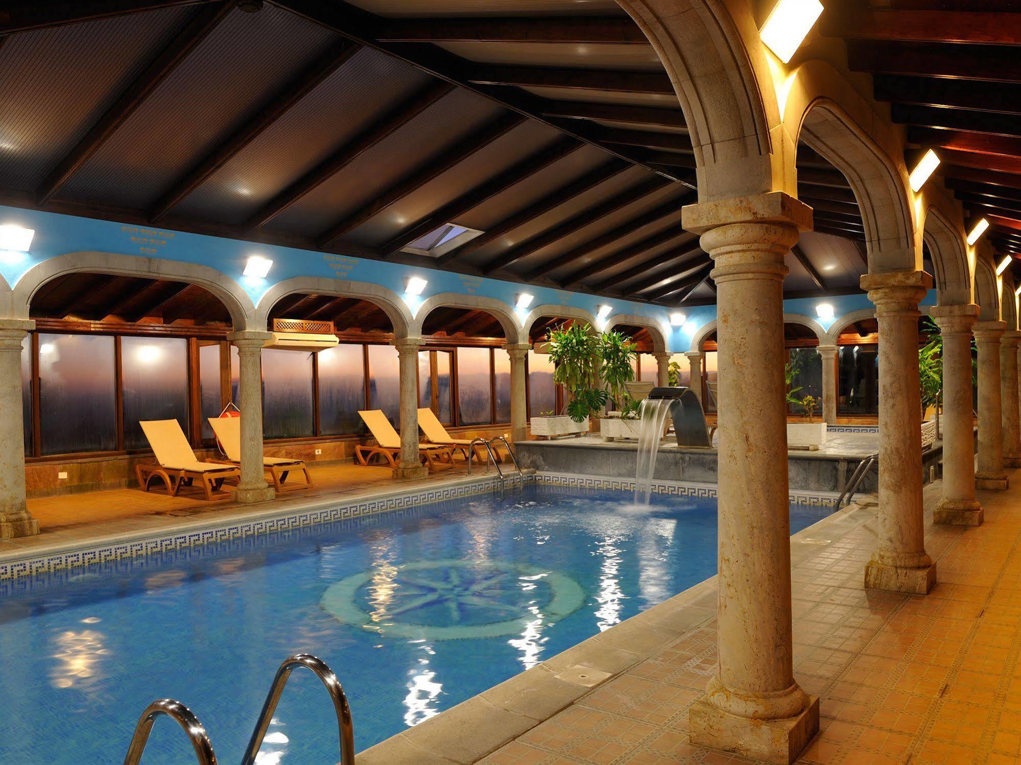 El Nogal Hotel Boutique & Spa Vilaflor Bagian luar foto