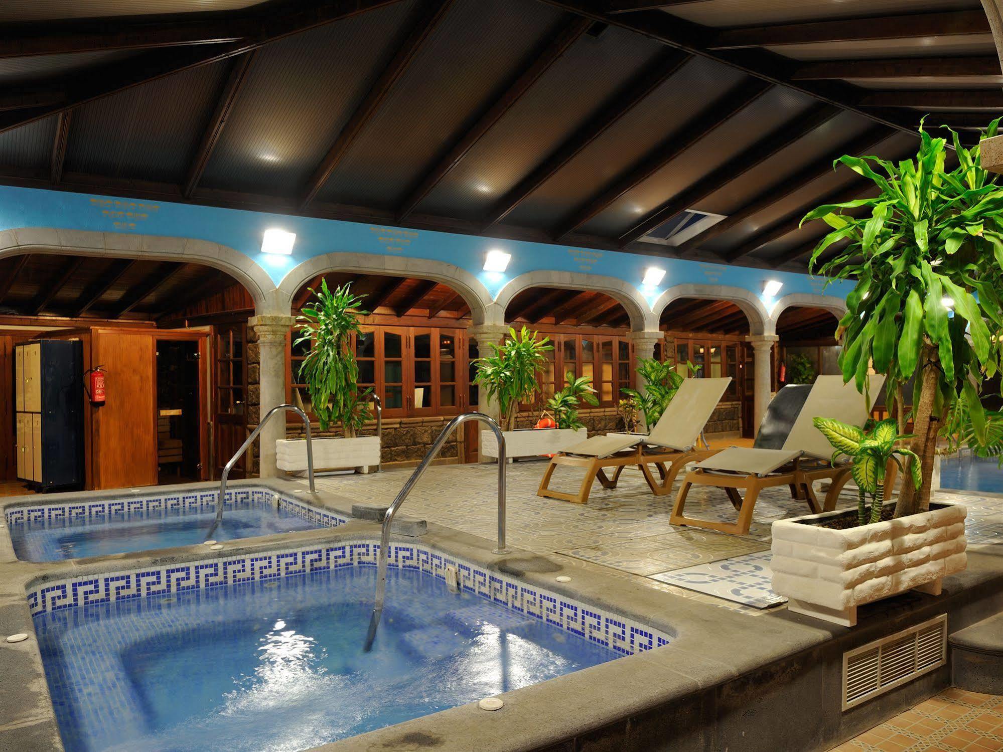 El Nogal Hotel Boutique & Spa Vilaflor Bagian luar foto