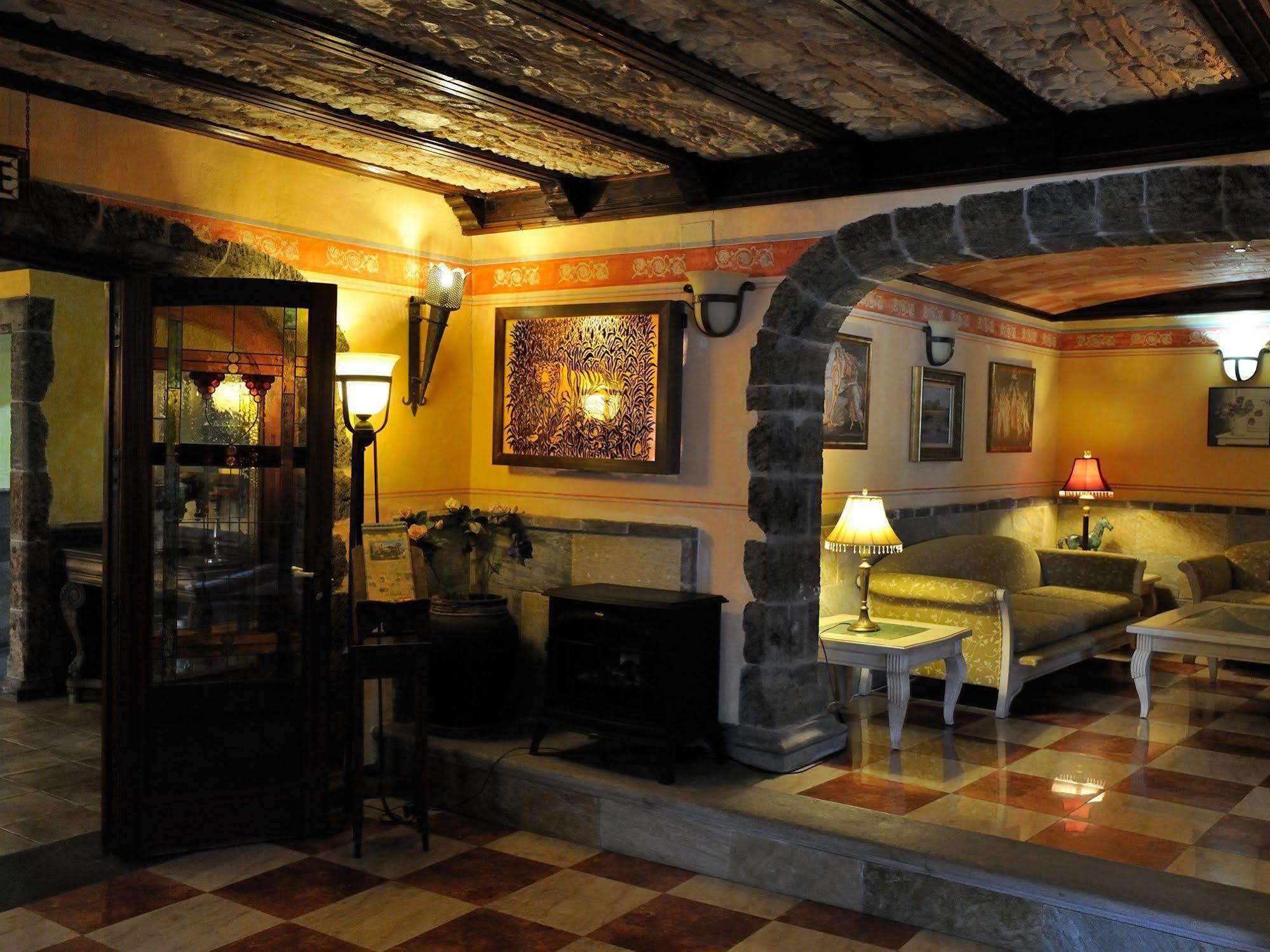 El Nogal Hotel Boutique & Spa Vilaflor Bagian luar foto