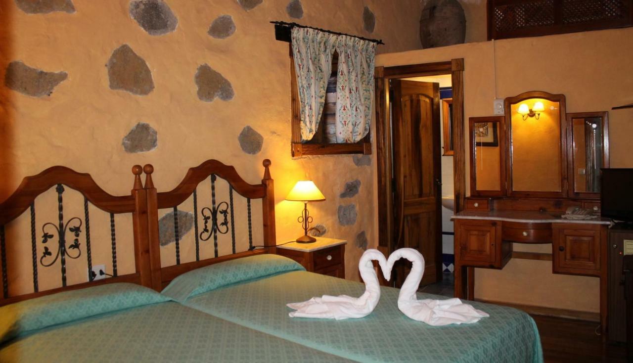 El Nogal Hotel Boutique & Spa Vilaflor Bagian luar foto