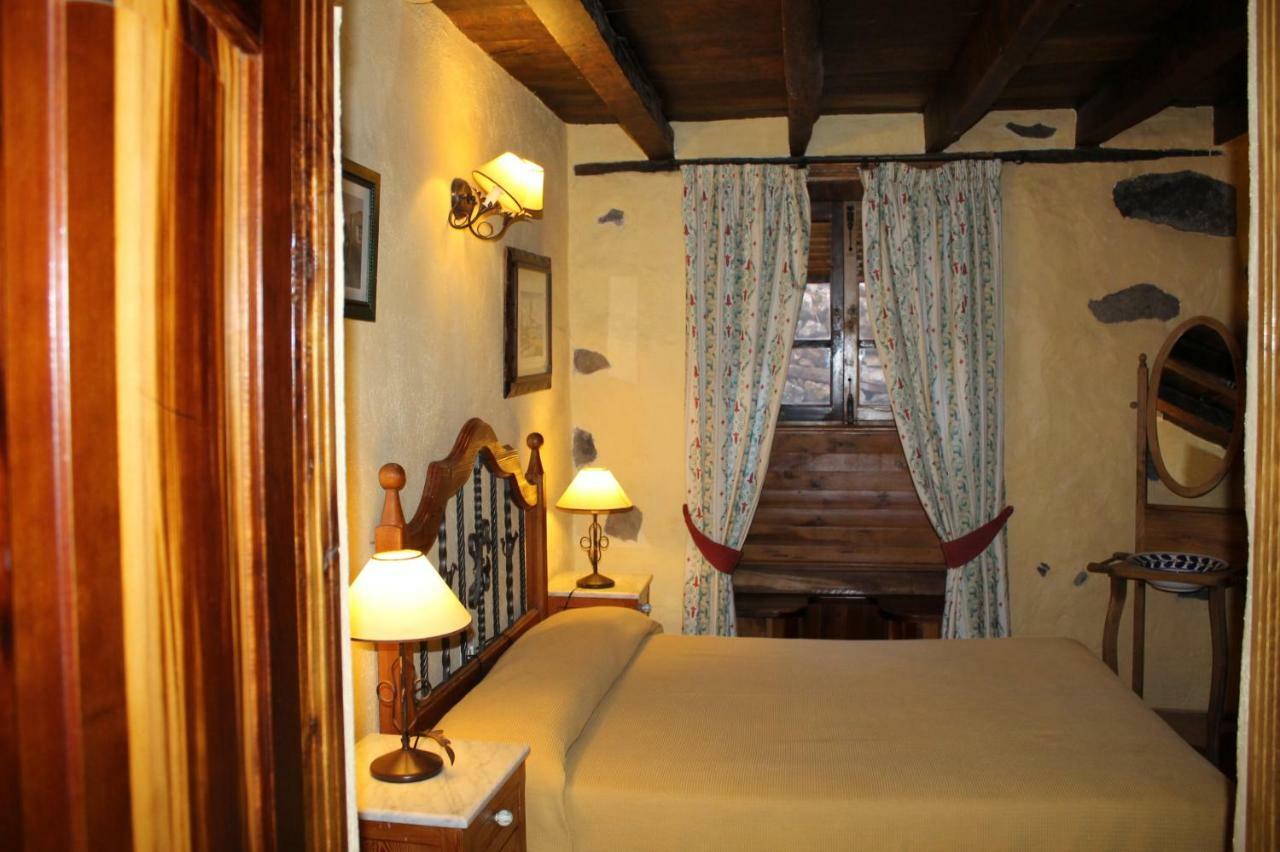 El Nogal Hotel Boutique & Spa Vilaflor Bagian luar foto