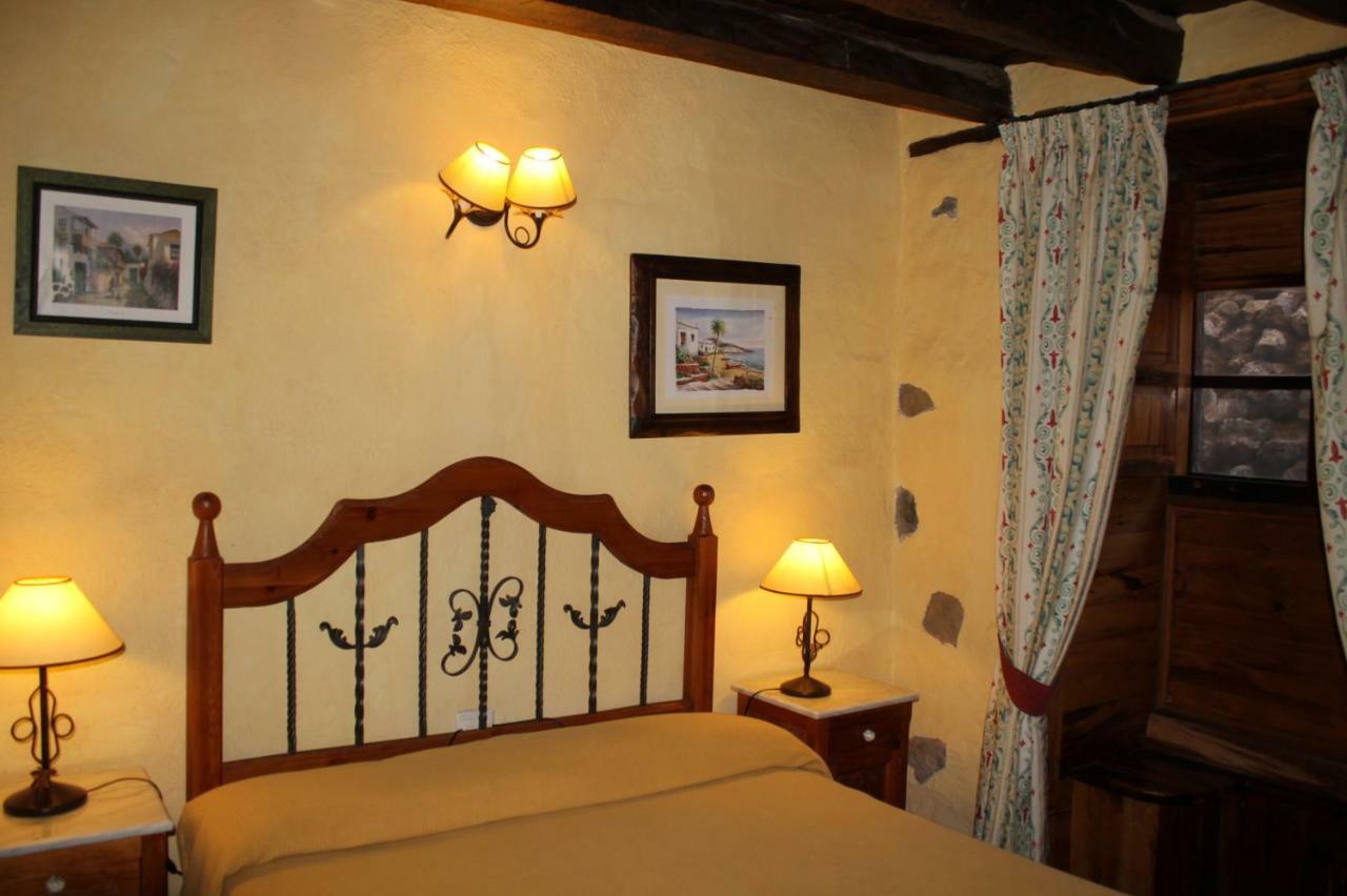 El Nogal Hotel Boutique & Spa Vilaflor Bagian luar foto